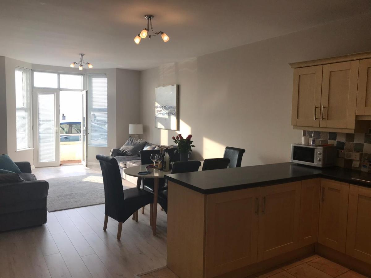 Apt 1, Whiterocks Portrush Eksteriør bilde