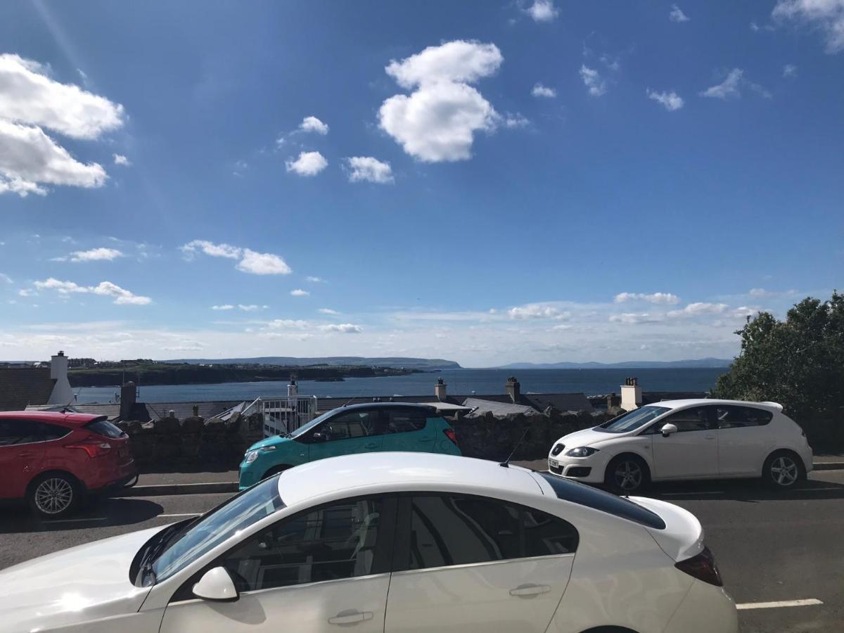 Apt 1, Whiterocks Portrush Eksteriør bilde