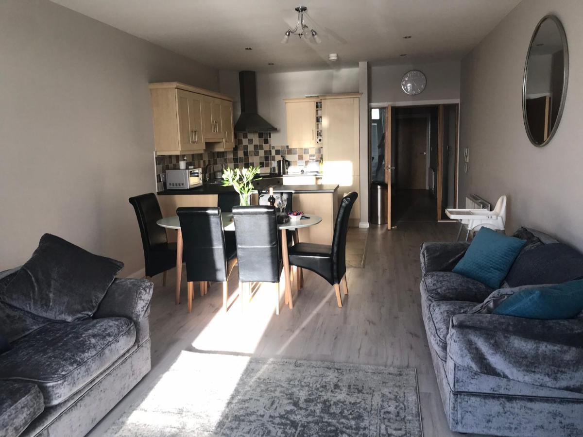 Apt 1, Whiterocks Portrush Eksteriør bilde
