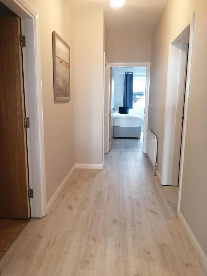 Apt 1, Whiterocks Portrush Eksteriør bilde