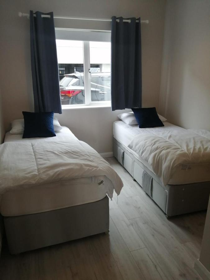 Apt 1, Whiterocks Portrush Eksteriør bilde